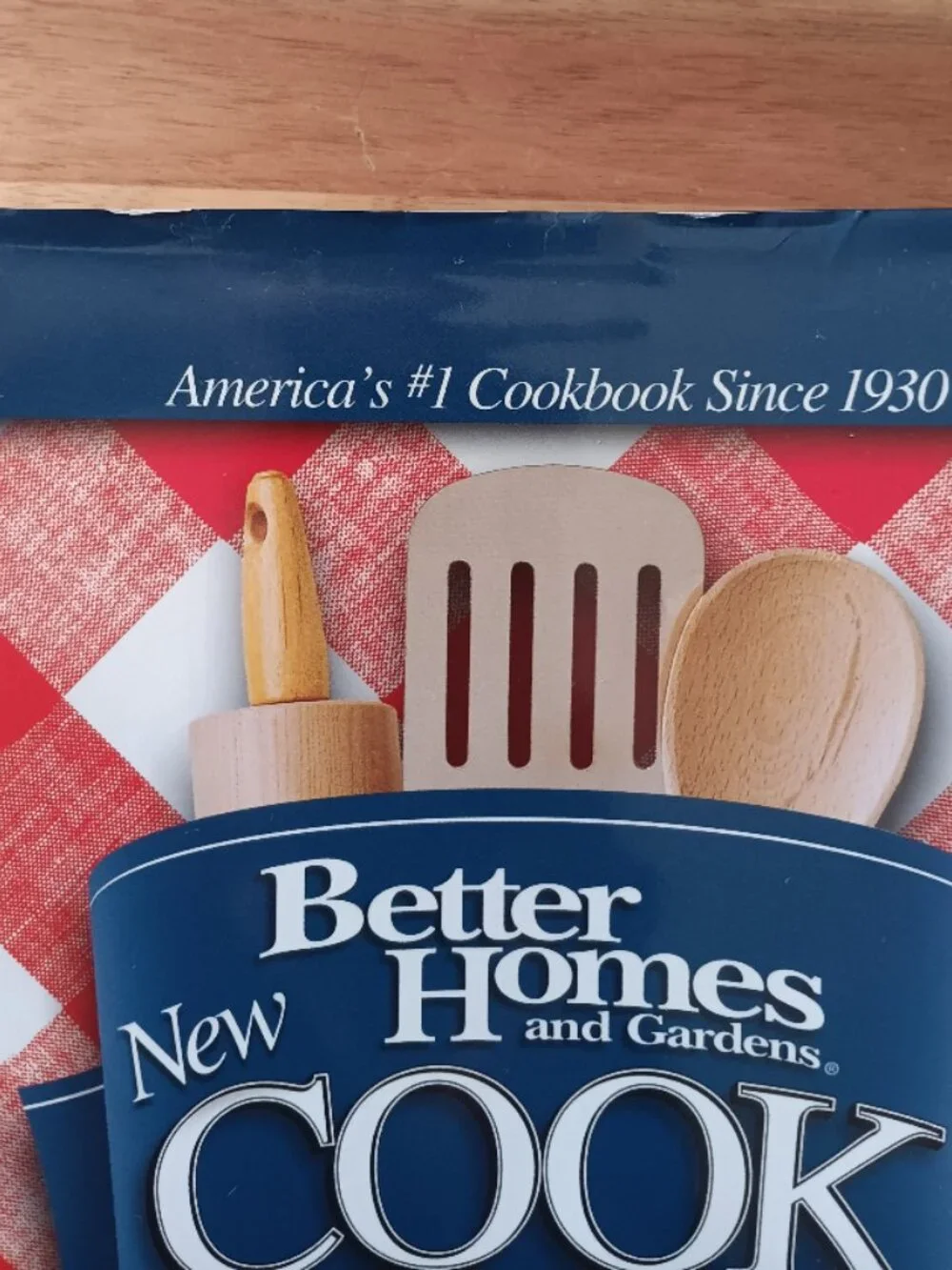 Better Homes and Gardens Hardcover Gift Edition Cookbook